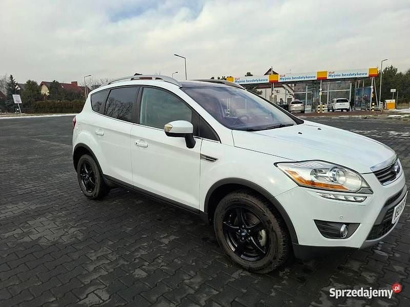 Używany Ford Kuga 2012 SUV