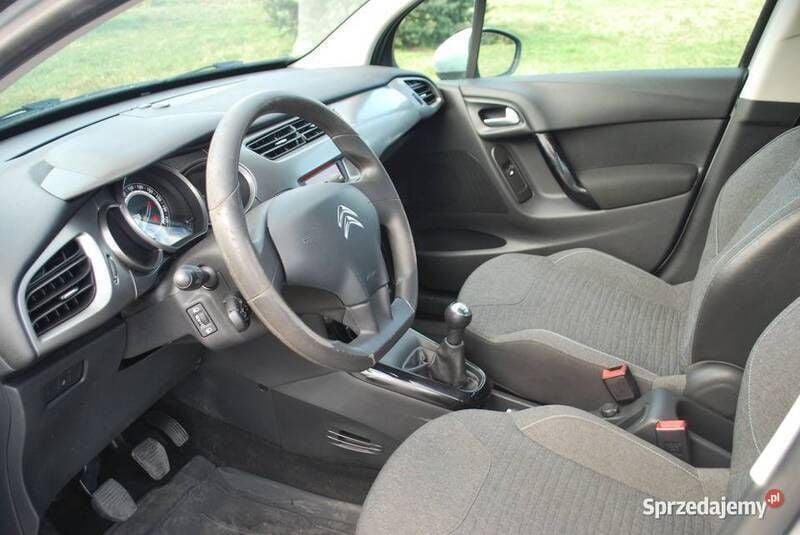 Używany Citroën C3 2016 Hatchback