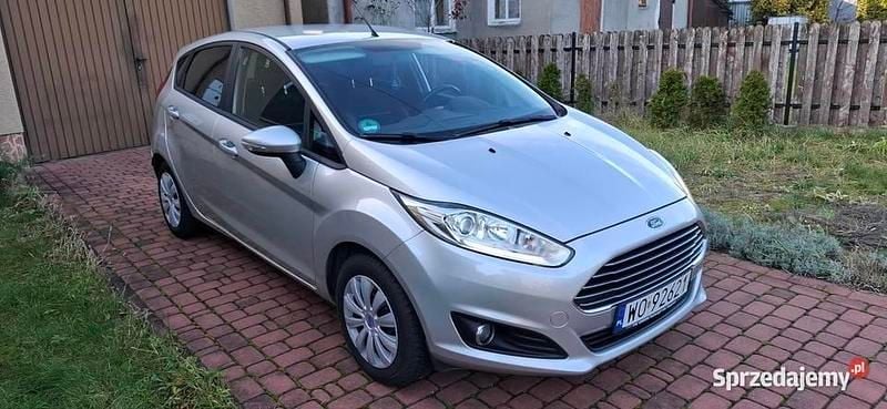 Używany Ford Fiesta 2015 Hatchback
