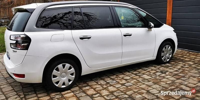 Używany 2015 Citroën Grand C4 Picasso Minivan | 25 000 zł (Uczciwa cena) - Obraz 1/4