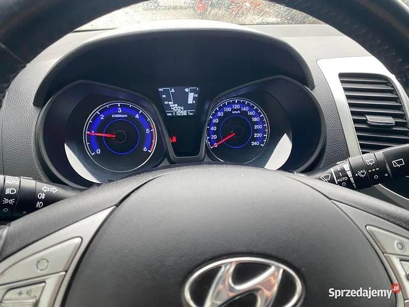 Używany Hyundai ix20 2015 Hatchback