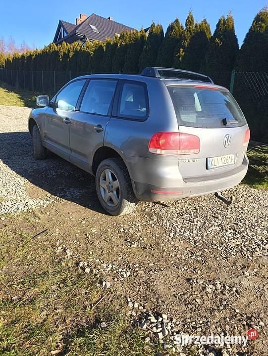 Używany VW Touareg 2003 SUV
