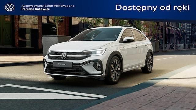Używany 2025 VW Taigo SUV | 99 800 zł - Obraz 1/4