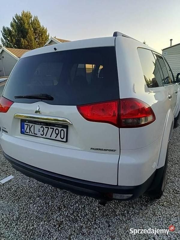 Używany Mitsubishi Pajero Sport 2014 SUV