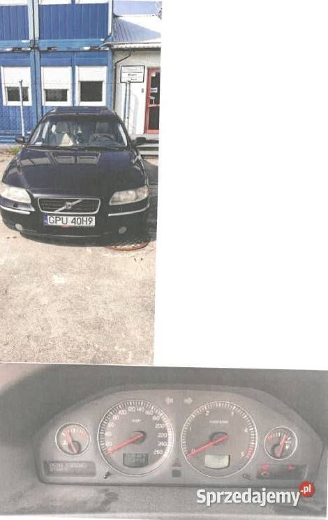 Używany Ford Mondeo 2007