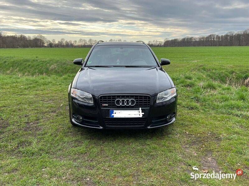 Używany 2006 Audi A4 Sport Kombi | 27 900 zł (Drogi) - Obraz 1/2