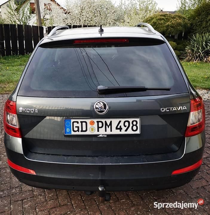 Używany Skoda Octavia Style 2015 Hatchback