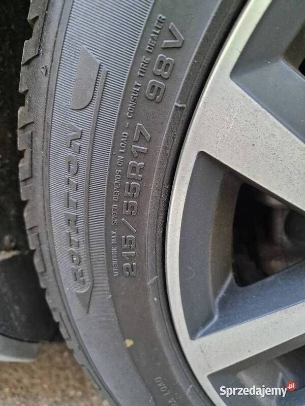 Używany VW Passat 2015