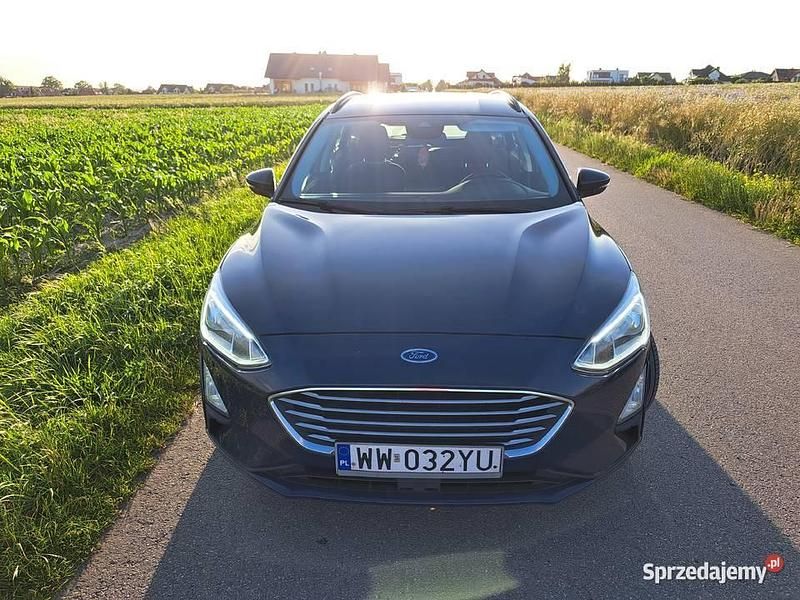 Używany Ford Focus 2019