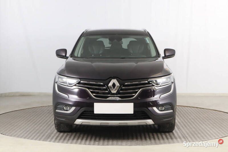 Czarny Używany 2019 Renault Koleos SUV | 89 999 zł (Drogi) - Obraz 1/4