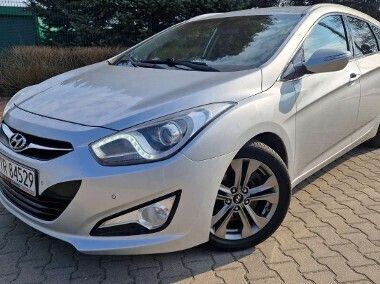 Inny kolor Używany 2012 Hyundai i40 Kombi | 24 900 zł (Uczciwa cena) - Obraz 1/4