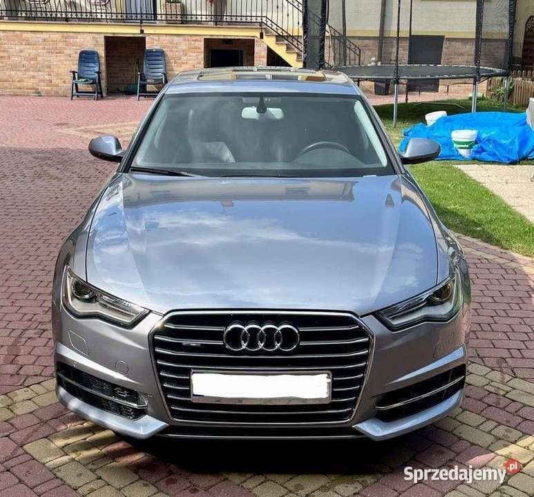 Używany 2017 Audi A6 Comfort | 98 900 zł (Dość drogi) - Obraz 1/4
