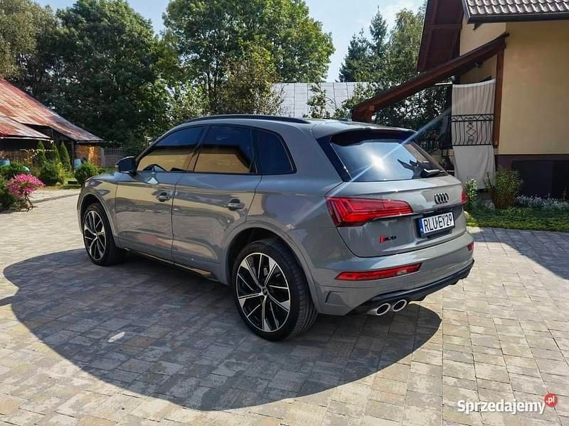 Używany Audi SQ5 Ambiente 2021 SUV