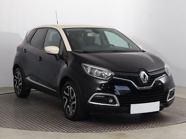 Czarny Używany 2015 Renault Captur SUV | 31 999 zł (Uczciwa cena) - Obraz 1/4