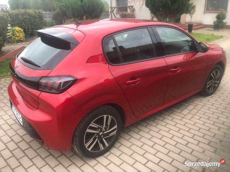Używany Peugeot 208 Allure 2019 Hatchback