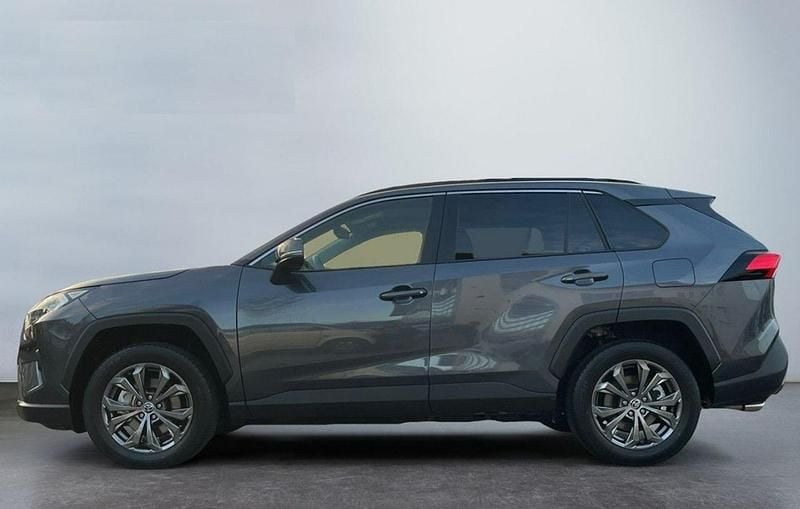 Nowe Toyota RAV4 Hybrid Comfort 222 KM (163 kW) 2025 Szary SUV