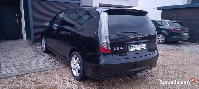 Używany Mitsubishi Grandis 2004 Minivan