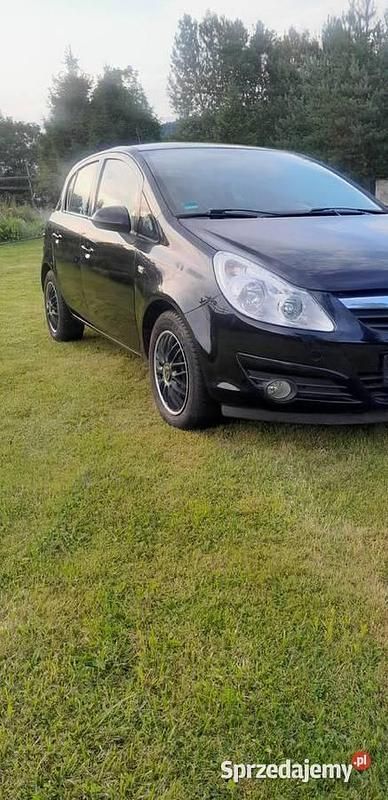 Używany Opel Corsa 2009 Hatchback