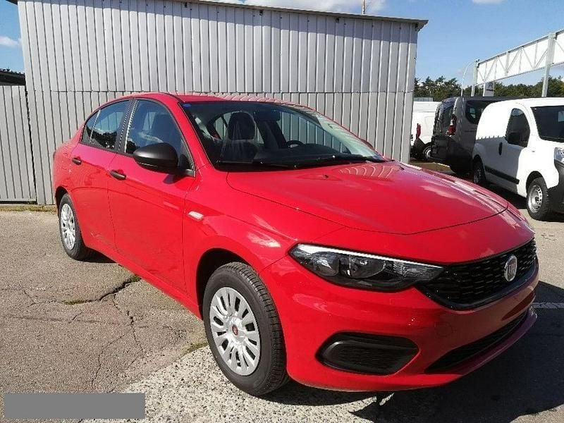Biały Używany 2018 Fiat Tipo Sedan/Limuzyna | 36 577 zł (Dobra cena) - Obraz 1/1