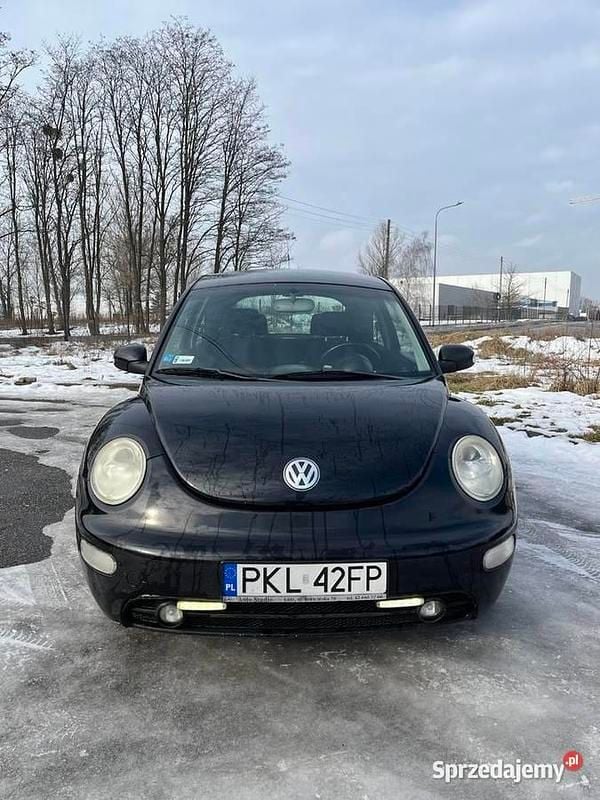 Używany VW New Beetle Edition 2005 Hatchback