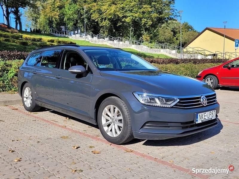 Używany VW Passat 120 KM (88 kW) 2015