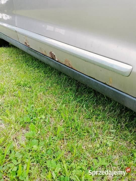 Używany Citroën C5 2010 Złoty Sedan/Limuzyna