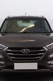 Używany Hyundai Tucson 116 KM (85 kW) 2015 Szary SUV