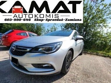 Inny kolor Używany 2016 Opel Astra Sedan/Limuzyna | 46 900 zł (Drogi) - Obraz 1/4