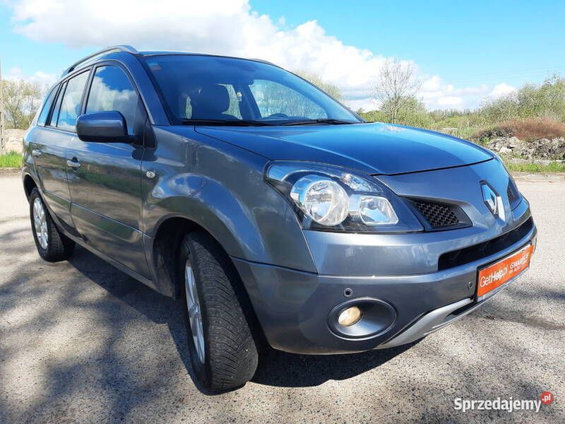 Używany 2008 Renault Koleos SUV | 26 400 zł - Obraz 1/4