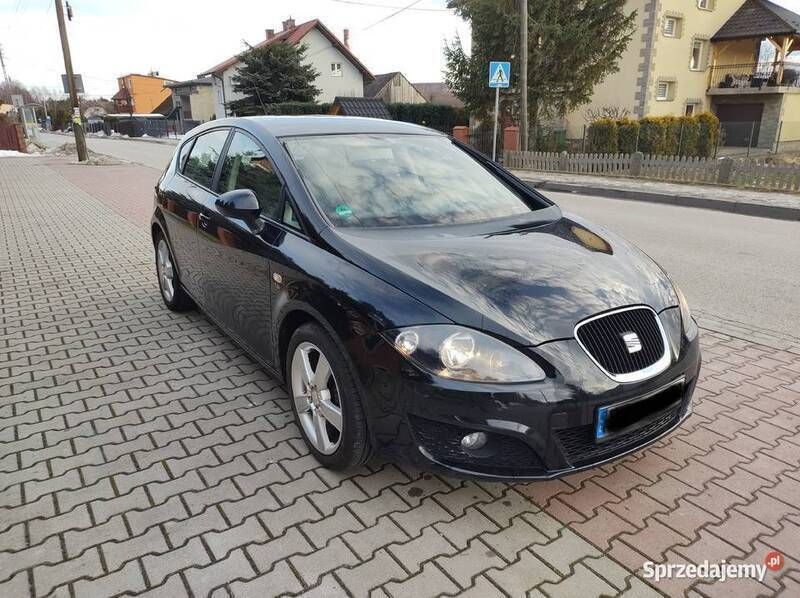Używany 2010 Seat Leon | 19 900 zł (Dość drogi) - Obraz 1/4