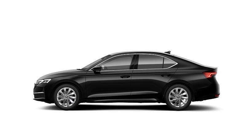 Szary graphite metalizowany Nowe 2025 Skoda Octavia Selection | 152 350 zł (Uczciwa cena) - Obraz 1/1