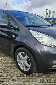 Używany Kia Venga 90 KM (66 kW) 2016 Szary Hatchback
