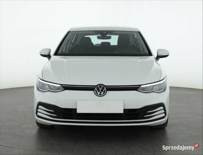 Używany VW Golf VIII 2022 Biały Hatchback