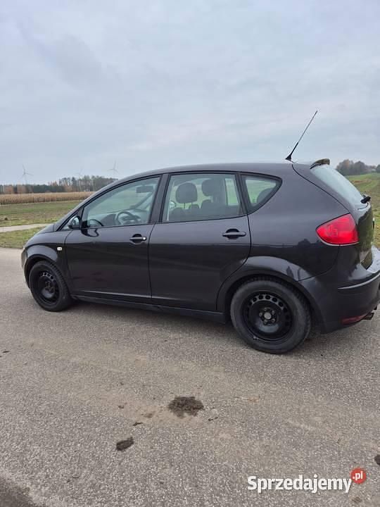 Używany 2005 Seat Altea | 11 000 zł (Dość drogi) - Obraz 1/4