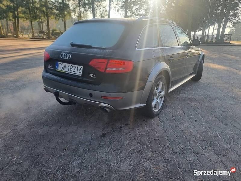 Używany Audi A4 Allroad 2009 Kombi
