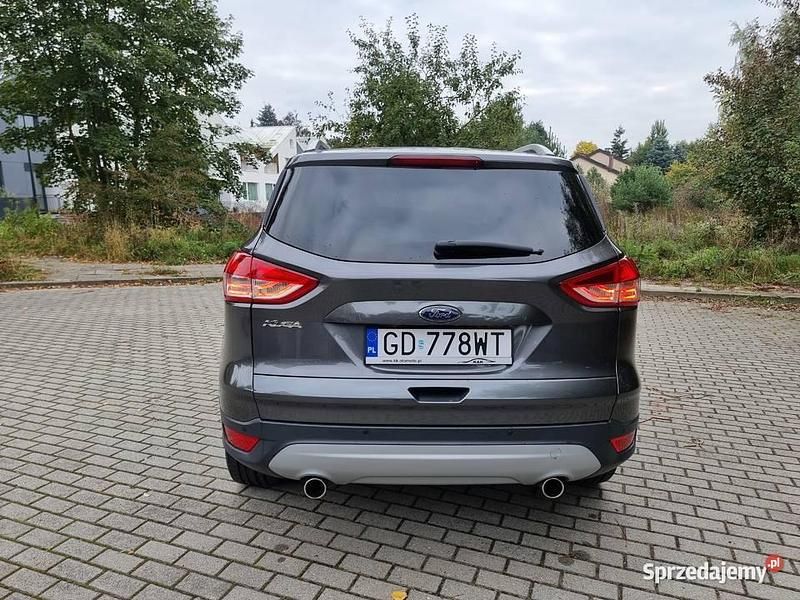 Używany Ford Kuga Titanium 2016 SUV