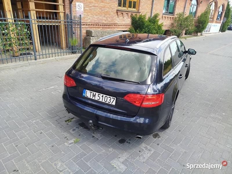 Używany 2012 Audi A4 | 32 000 zł (Super Cena) - Obraz 1/3