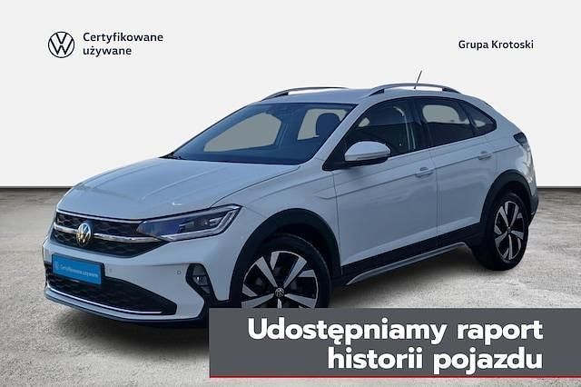Używany 2023 VW Taigo SUV | 84 900 zł (Dobra cena) - Obraz 1/4