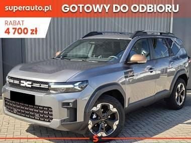 Szary Nowe 2025 Dacia Bigster Extreme SUV | 123 000 zł - Obraz 1/4