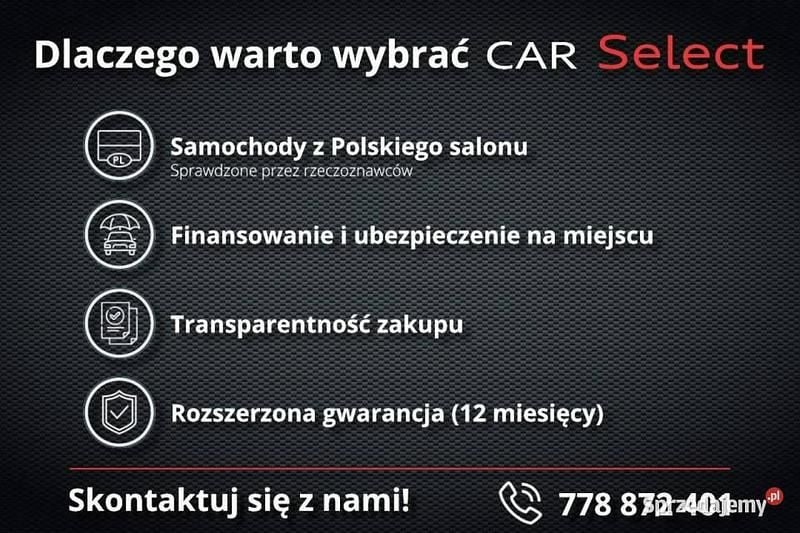 Czarny Używany 2021 Audi A7 Sportback Premium Hatchback | 185 900 zł - Obraz 1/2