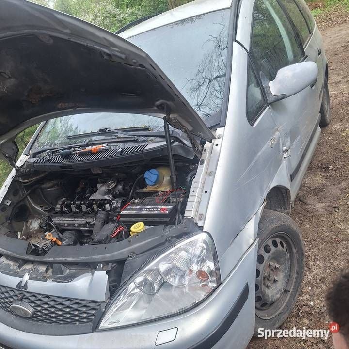 Używany 2001 Ford Galaxy Minivan | 2000 zł (Dobra cena) - Obraz 1/4