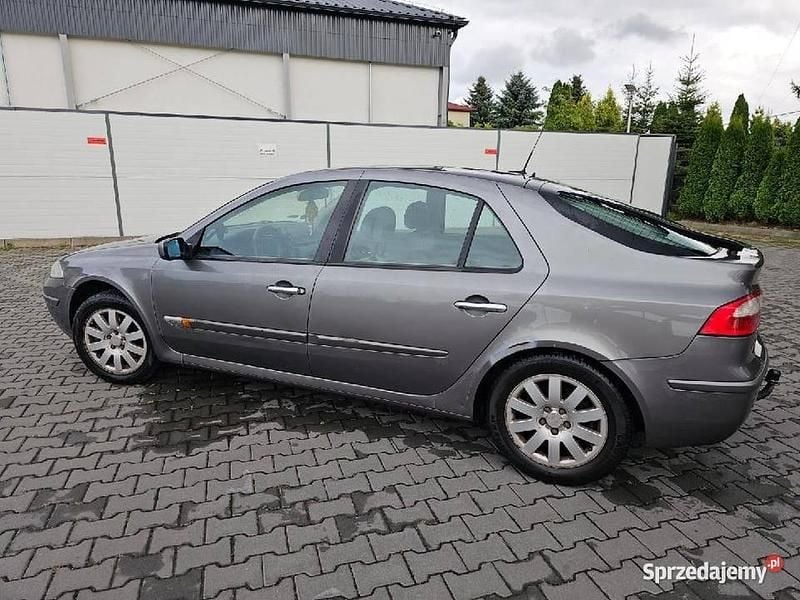 Używany 2003 Renault Laguna II | 2000 zł (Dobra cena) - Obraz 1/4
