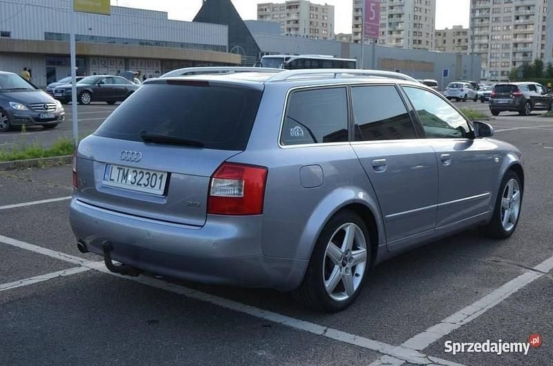 Używany Audi A4 2004