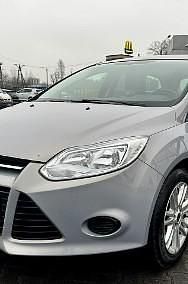 Używany Ford Focus 105 KM (77 kW) 2011 Szary (metalik) Kombi