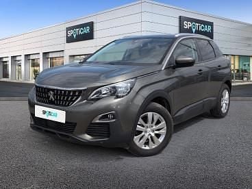 Szary Używany 2016 Peugeot 3008 Active | 51 900 zł (Uczciwa cena) - Obraz 1/4