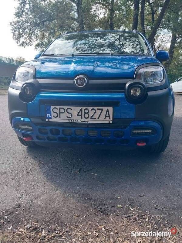 Używany Fiat Panda Cross Cross 2024 Hatchback