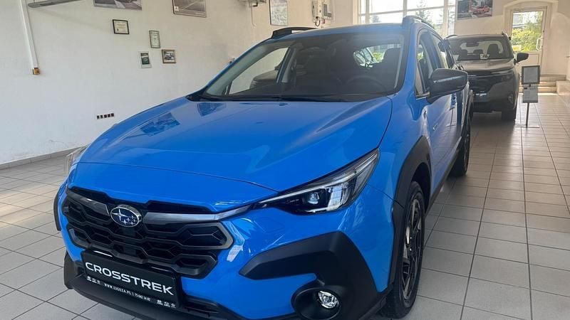 Subaru Nowe 2025 Subaru Crosstrek Platinum SUV | 161 900 zł (Uczciwa cena) - Obraz 1/1