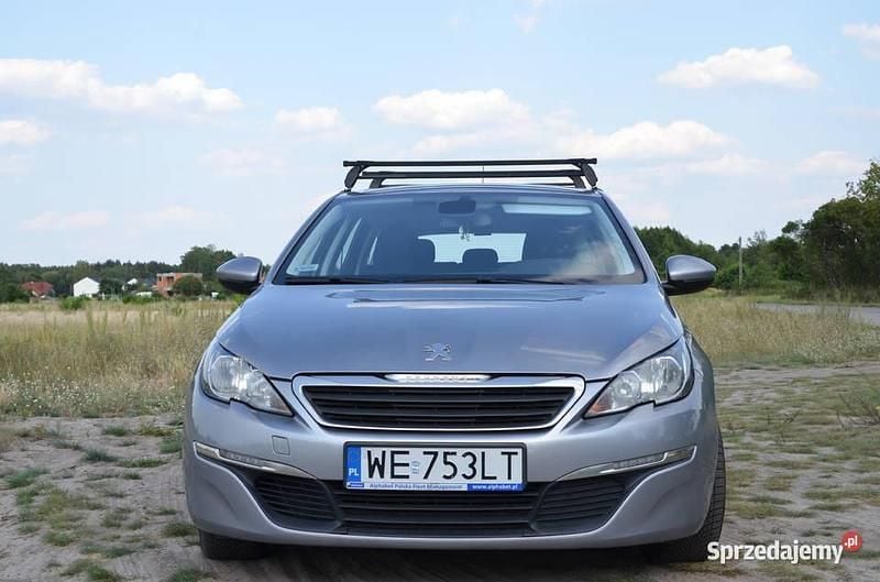Używany Peugeot 308 2015