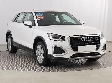 Biały Nowe 2024 Audi Q2 SUV | 112 999 zł - Obraz 1/4