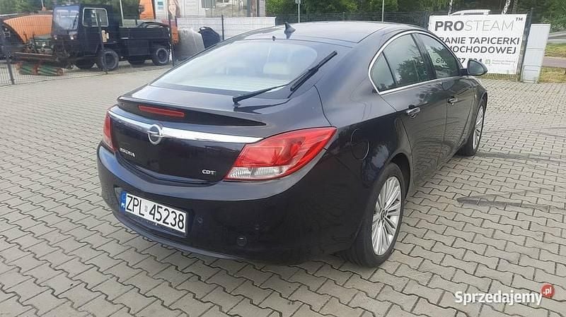 Używany Opel Insignia 2011